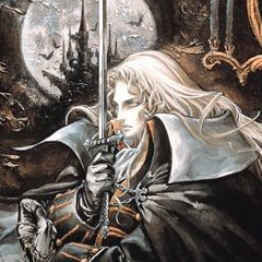 恶魔城X：月下夜想曲